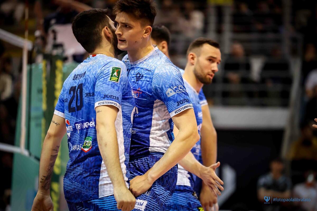 Doppia sfida a Gubbio questo fine settimana per il Cisterna Volley contro la Powervolley Milano. - 