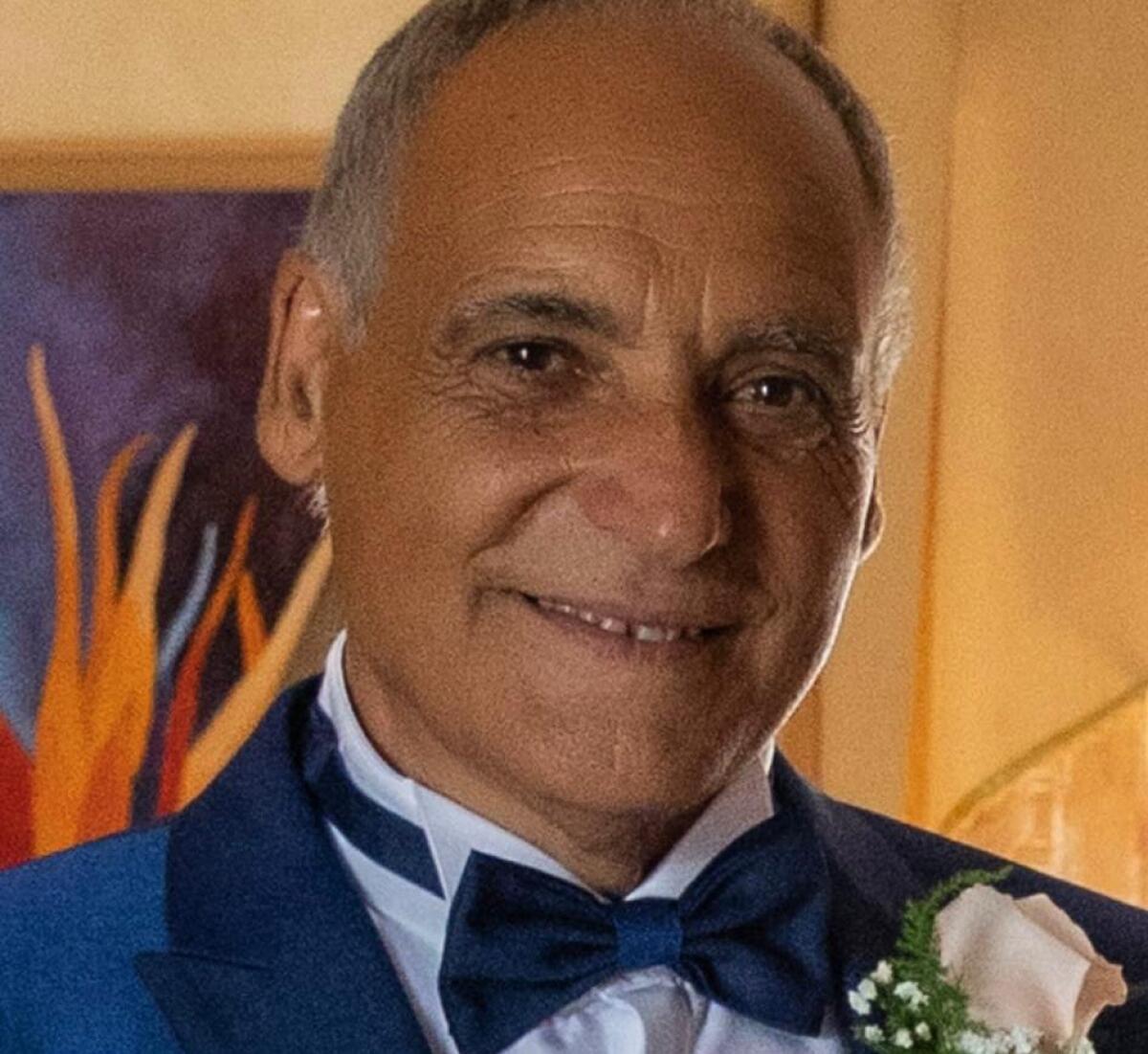 Lutto ad Aprilia: è morto Pino Petito. Oggi i funerali - 