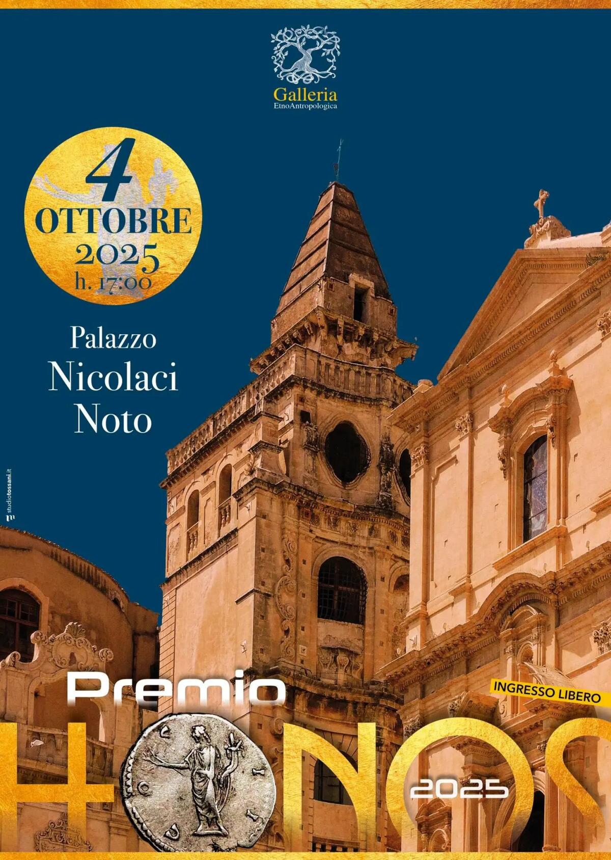 Alla giornalista apriliana Marina Cozzo il premio Honos 2025 - 