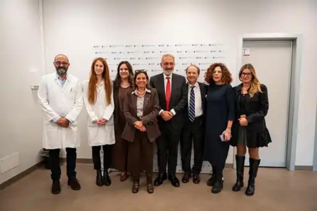 Al Sant’Andrea di Roma primo trapianto al mondo di arteria polmonare - 