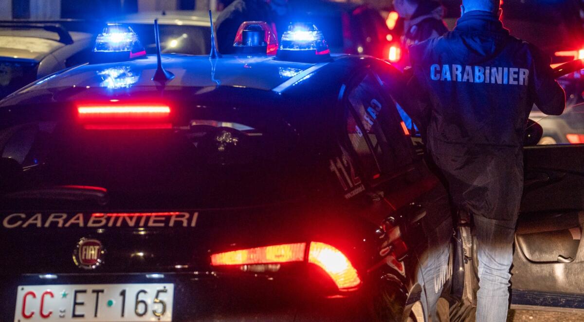 Pomezia, tenta di estorcere 40mila euro ad un imprenditore per la restituzione di un macchinario da 345mila euro. - 