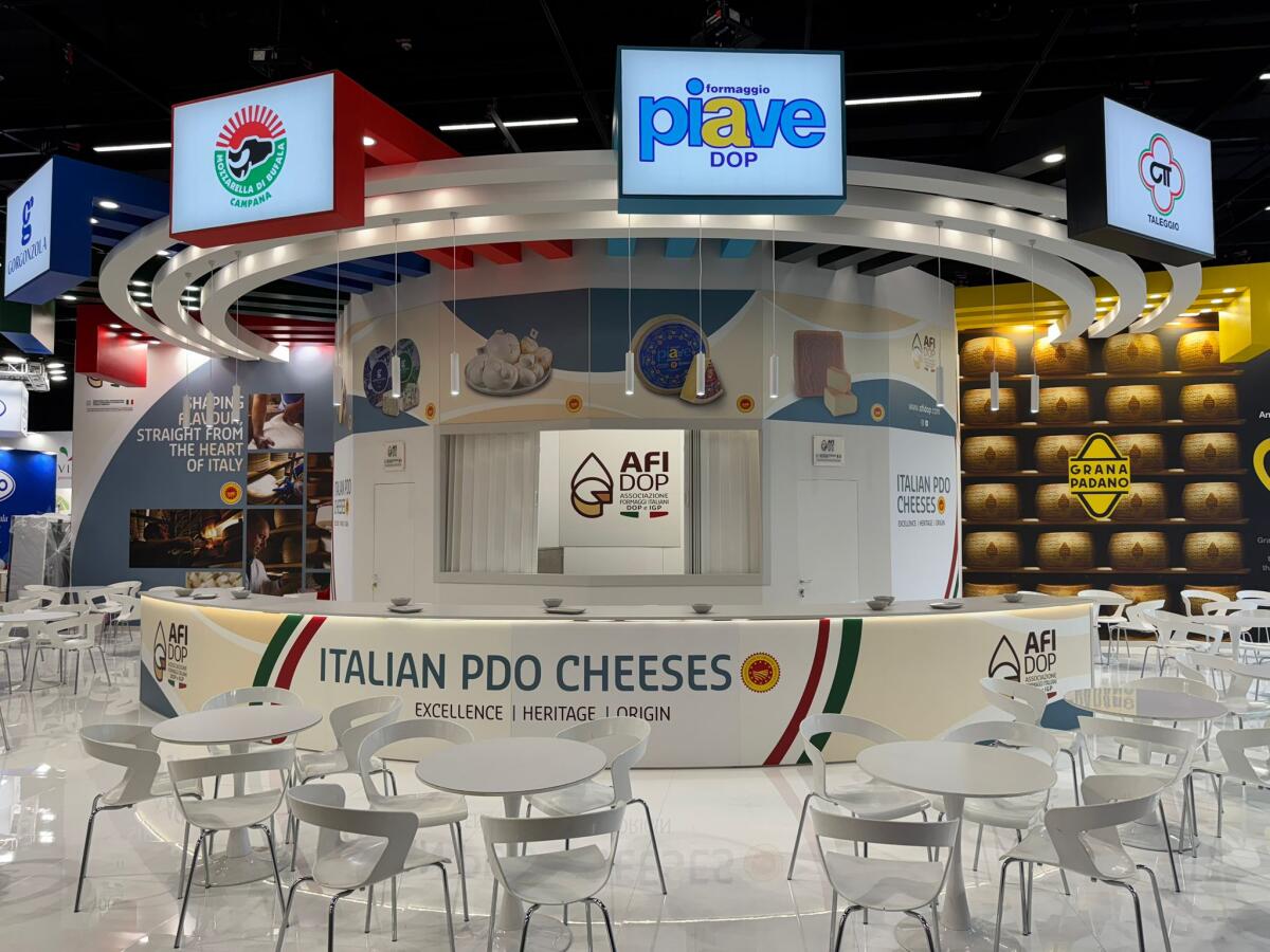 L’eccellenza casearia italiana è protagonista ad Anuga 2025 - 