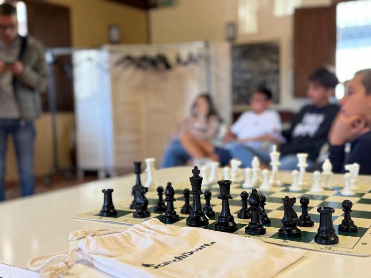 Officina Scacchi Aprilia, ripresi i corsi e le attività. Iniziative anche nelle scuole. - 