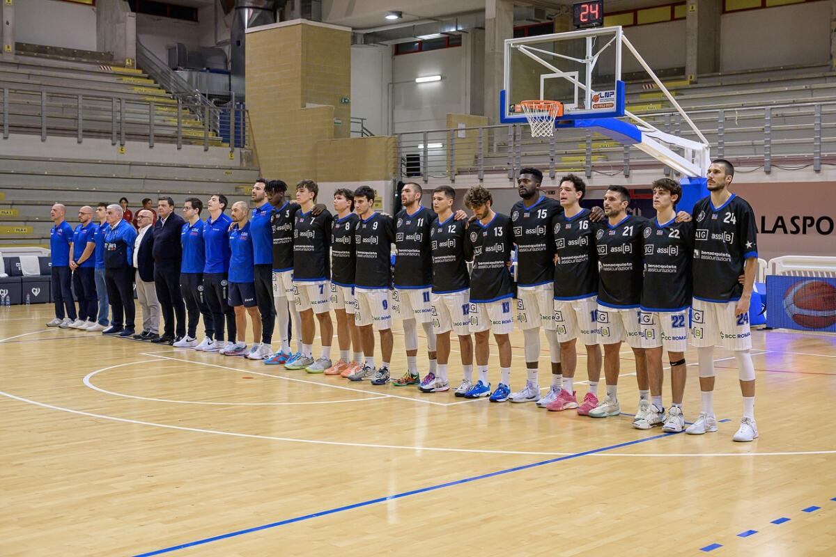 Basket B Nazionale: il Latina torna in campo davanti al proprio pubblico per un’altra grande sfida. - 