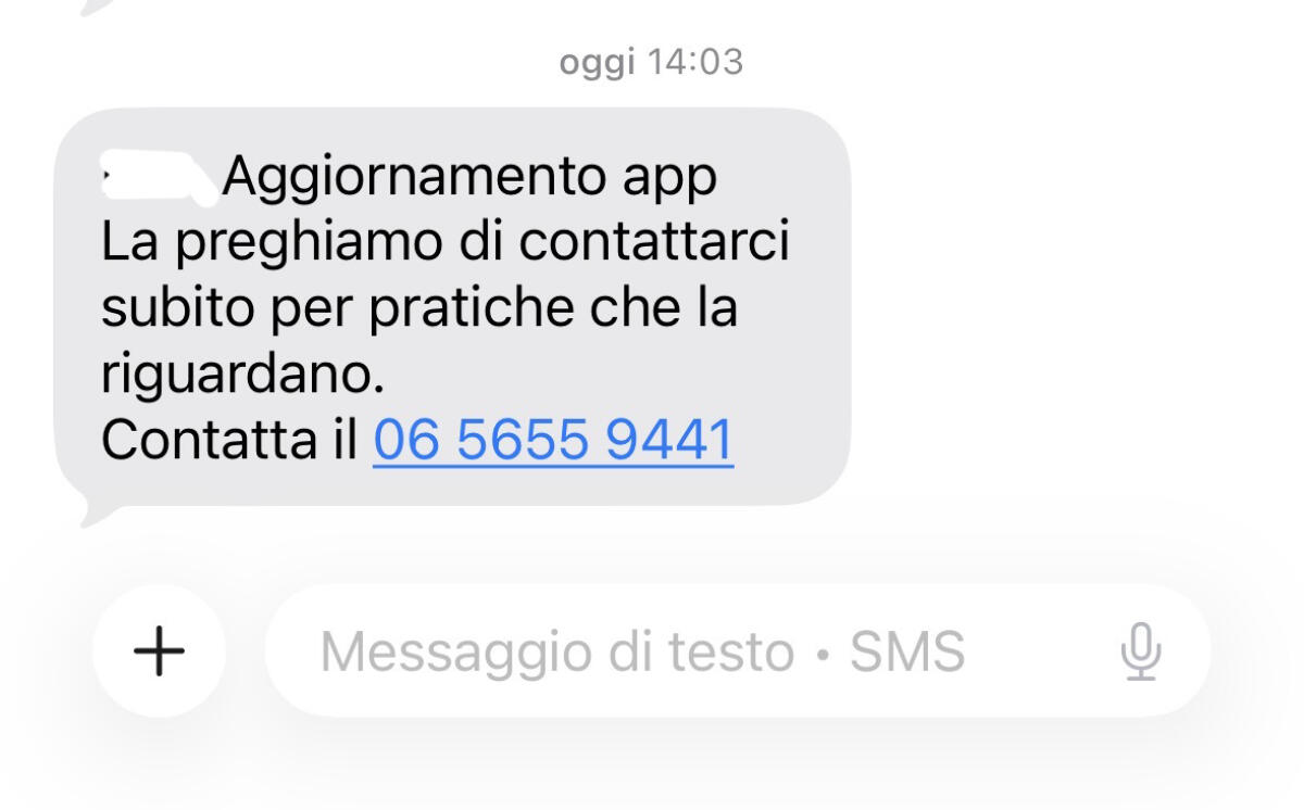 Aprilia - Tentata truffa al telefono: "Clonato numero della mia banca" - 