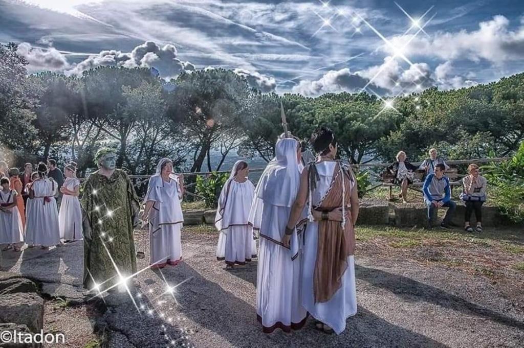 Festival Della Maza a Lanuvio