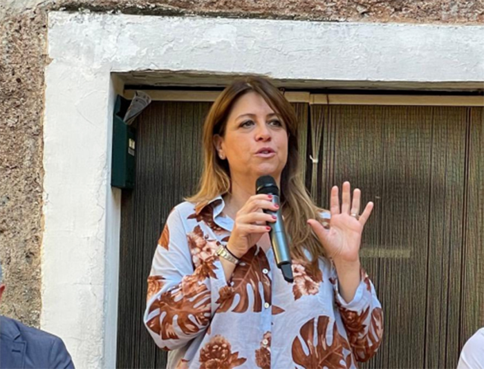 Emanuela Droghei, Consigliera Regionale del Lazio del Pd
