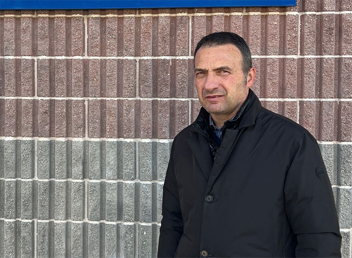 l'assessore regionale ai Trasporti, Fabrizio Ghera