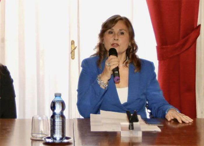 Vittoria Ciaramella, prefetto di Latina