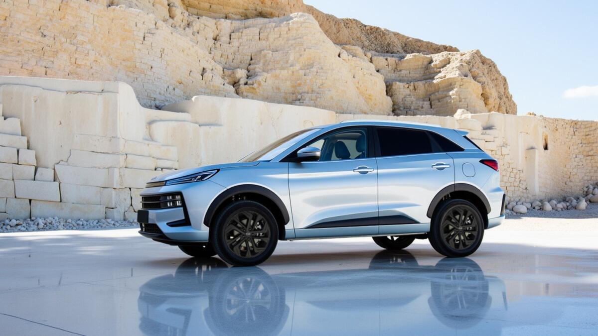 Alla concessionaria ICAR Auto di Borgo Piave, a Latina, questo sabato la presentazione della nuova EVO 7 Kairos. - 