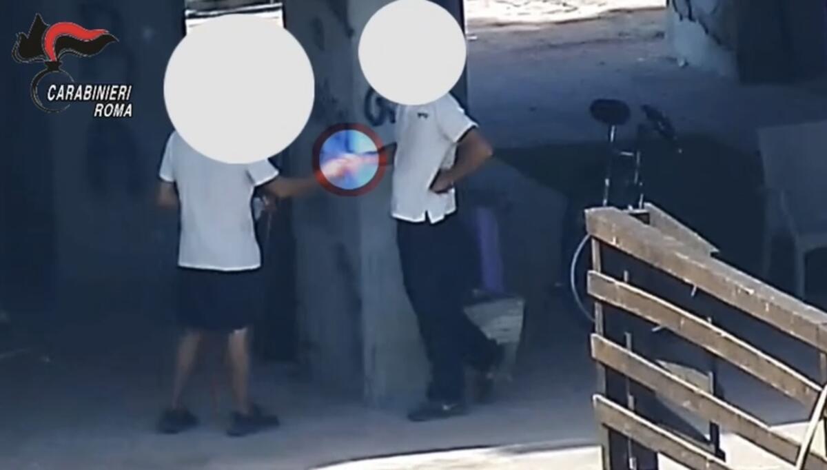 Vendevano droga h24, i carabinieri arrestano 12 persone sul litorale romano - 