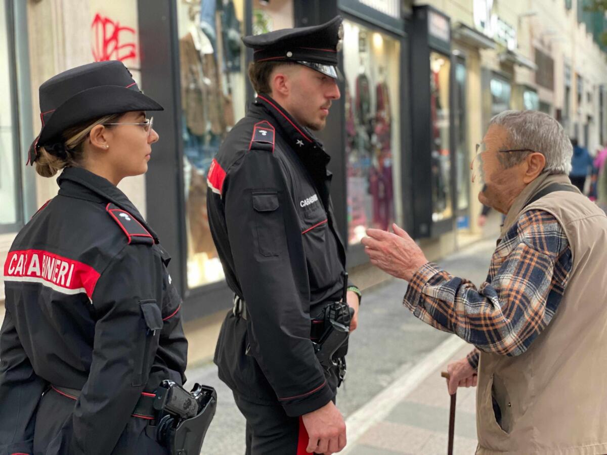 Truffa ad un anziano di 84 anni di San Felice Circeo: i Carabinieri denunciano un 38enne del casertano. - 