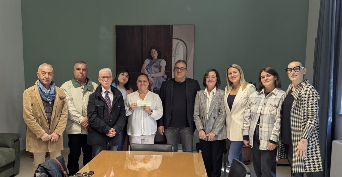 “Adotta un Torpedino”: donati 3mila euro all’Associazione Nadyr Donne contro la violenza - 