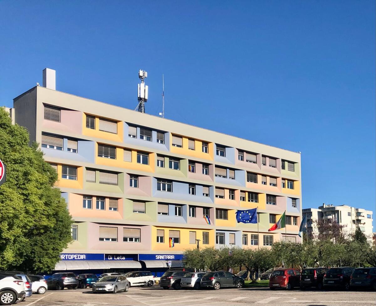 Gli Uffici di Stato Civile del Comune di Aprilia chiusi al pubblico per un giorno per il subentro dell’ANSC. - 