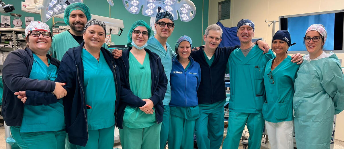 All'Ospedale San Filippo Neri di Roma installato un orecchio bionico dotato di memoria - 