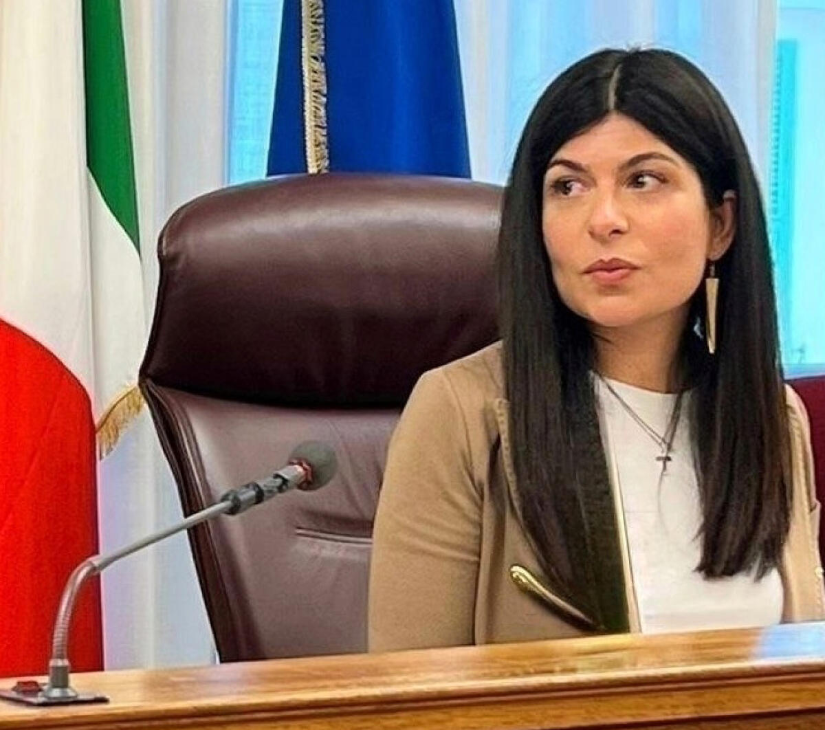 Percorsi di legalità. Sabato ad Anzio Chiara Colosimo, presidente della commissione antimafia - 