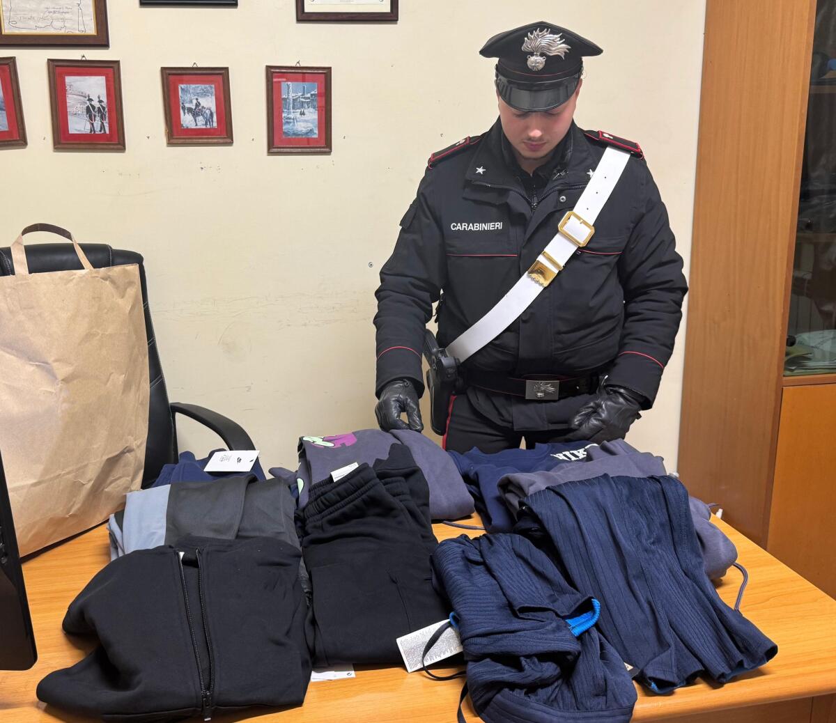 Quattro arresti per furto nel giro di poche ore tra Artena, Valmontone e Colleferro. - 