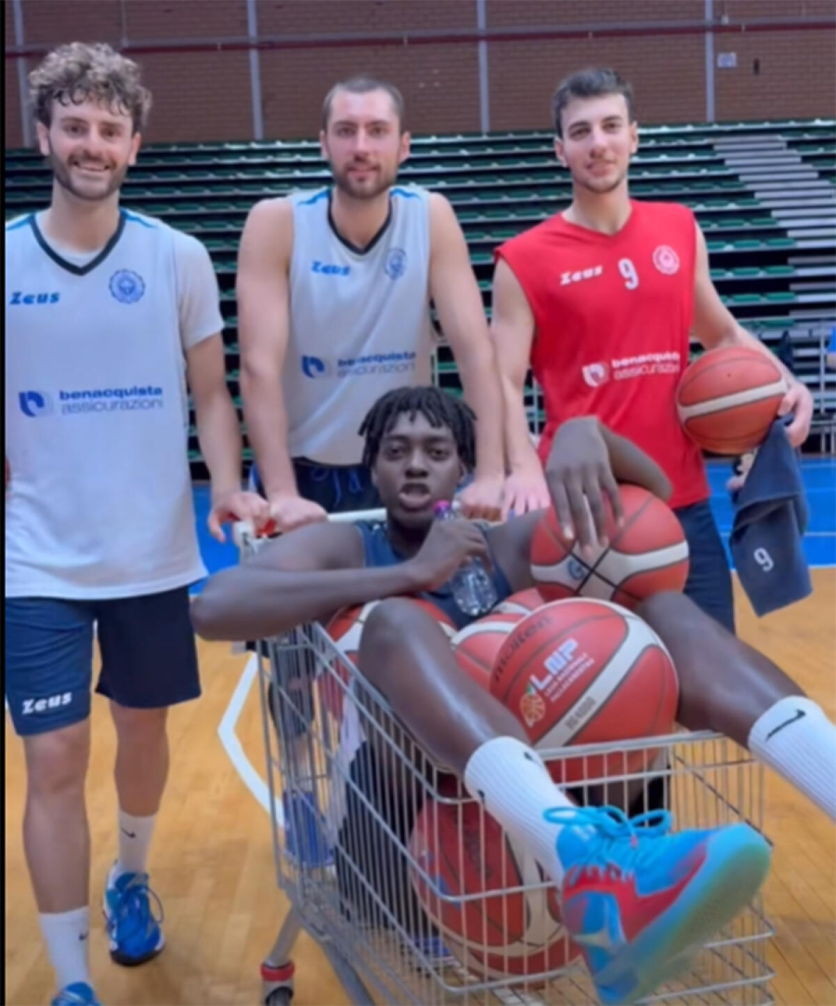 Basket - Latina non sbaglia un colpo, battuta anche Imola - 