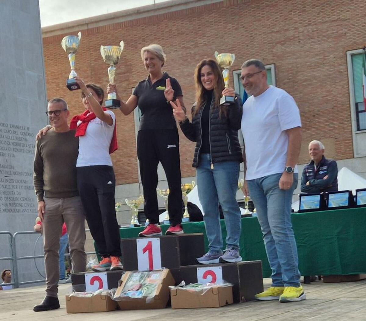 Successo per la Mezza Maratona di Sabaudia - 