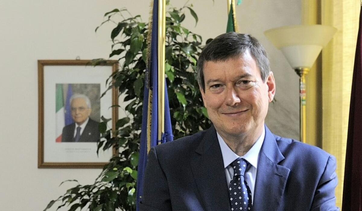 Sciolto ufficialmente il Consiglio Comunale di Albano. Filippo Santarelli nominato Commissario Straordinario. - 