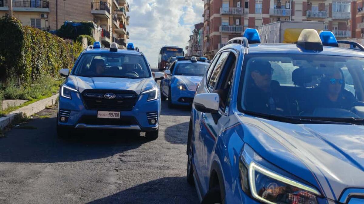 Escalation di violenza sul litorale romano per un debito di cocaina: 35enne arrestato dalla Polizia. - 