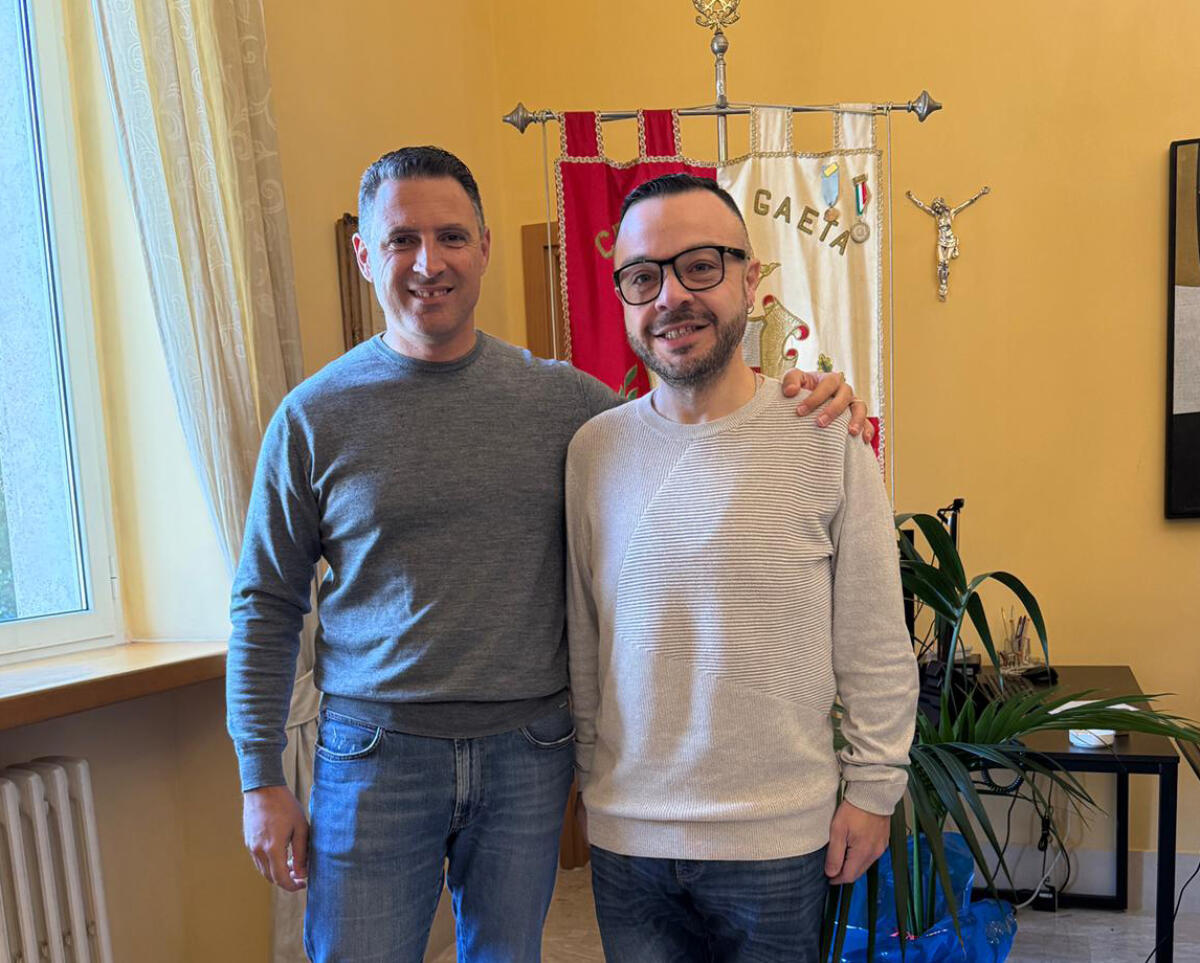 A Gaeta passerà la Fiamma Olimpica di Milano-Cortina 2026 - 