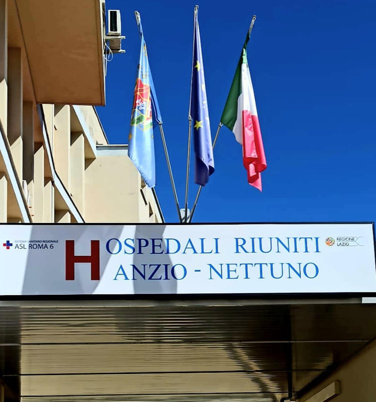 Ospedale Riuniti di Anzio-Nettuno, lavori terminati in anticipo al pronto soccorso - 