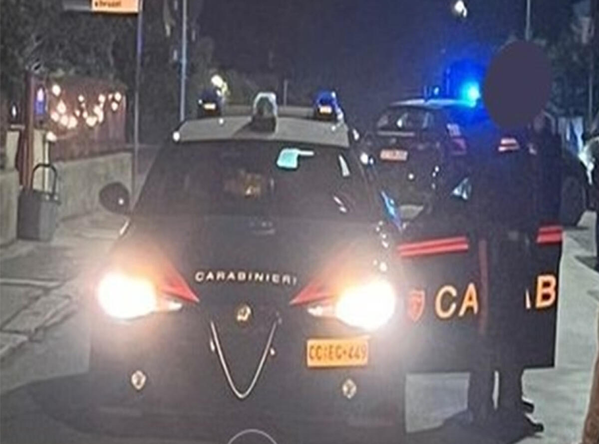 Aprilia - Costringe 55enne a salire in auto, poi la rapina: 46enne in arresto - 