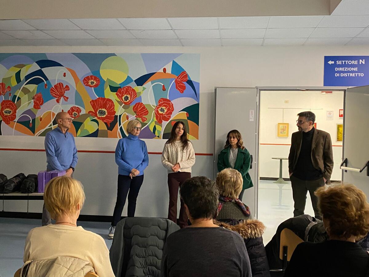 Corsi di Yoga e Tai Chi per i pazienti oncologici della Asl di Aprilia - 