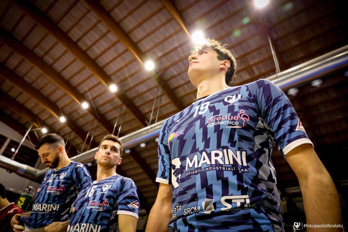 Superlega, il Cisterna Volley ospita l’Allianz Milano. Grande appuntamento della Regular Season. - 