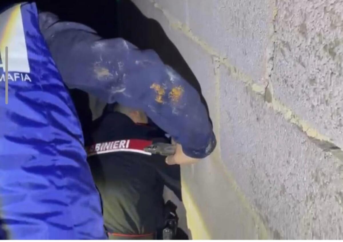 Aprilia - Arresto del "Capo dei capi": ora le indagini sulla rete di contatti che ha coperto la latitanza - 