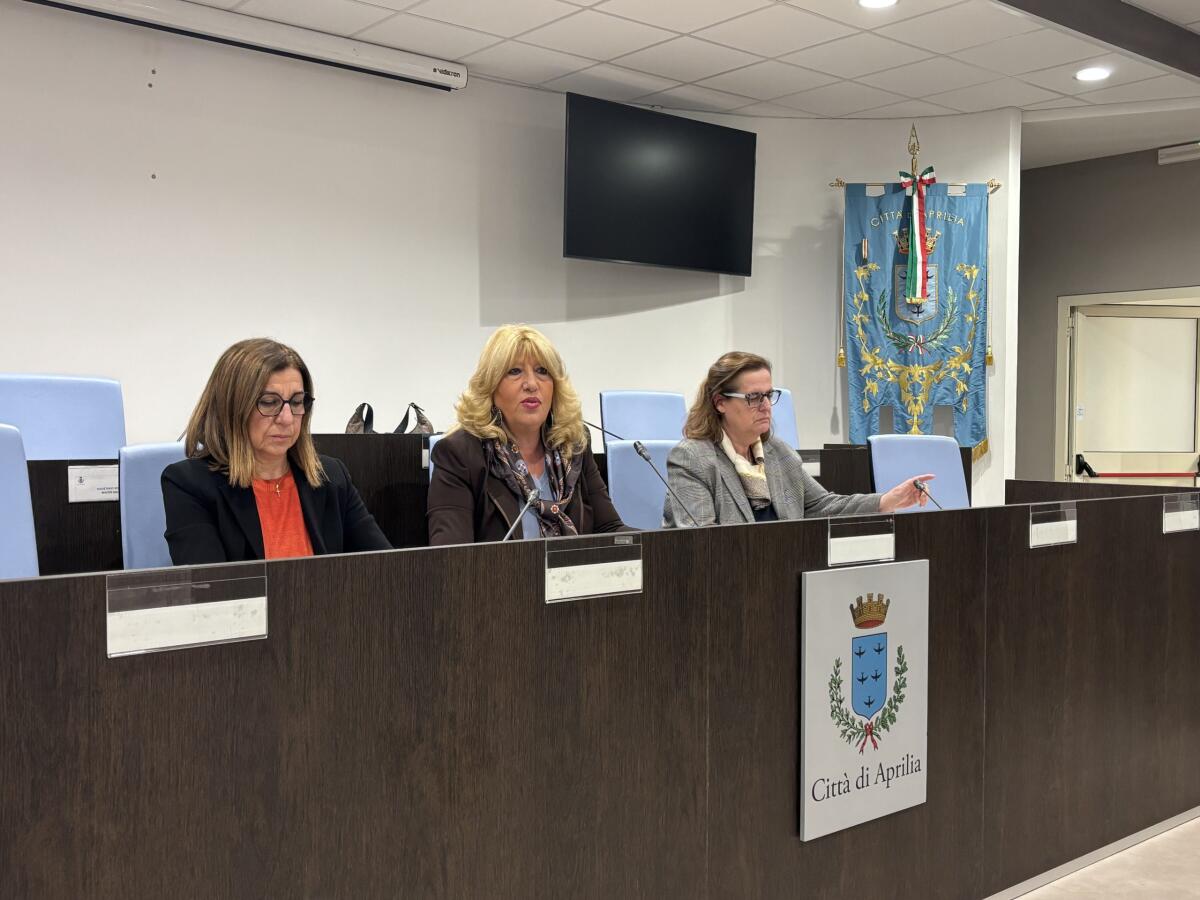 Anche le Commissarie di Aprilia votano “NO” all’aumento di capitale Acqualatina. Tiligna: “il nostro territorio merita un servizio idrico serio”. - 