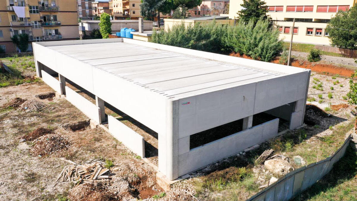 Aprilia, il Comune consegna il cantiere per la realizzazione della Stazione di Posta nello stabile della Fondazione Come Noi. - 