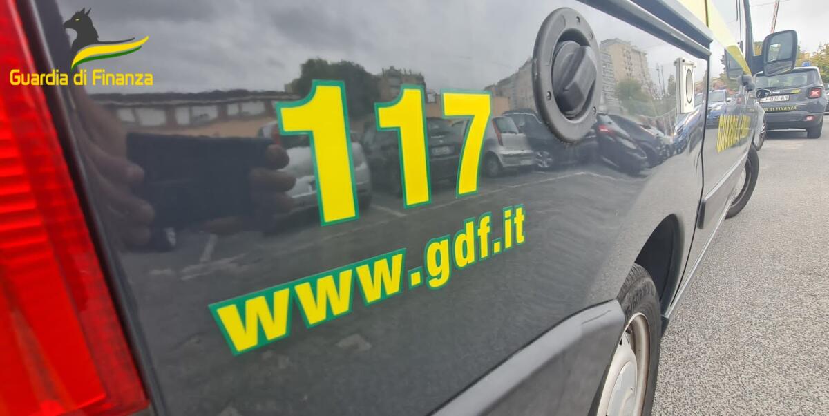 In corso tra le province di Roma e Frosinone una sequestro preventivo di beni per svariati milioni di euro. - 