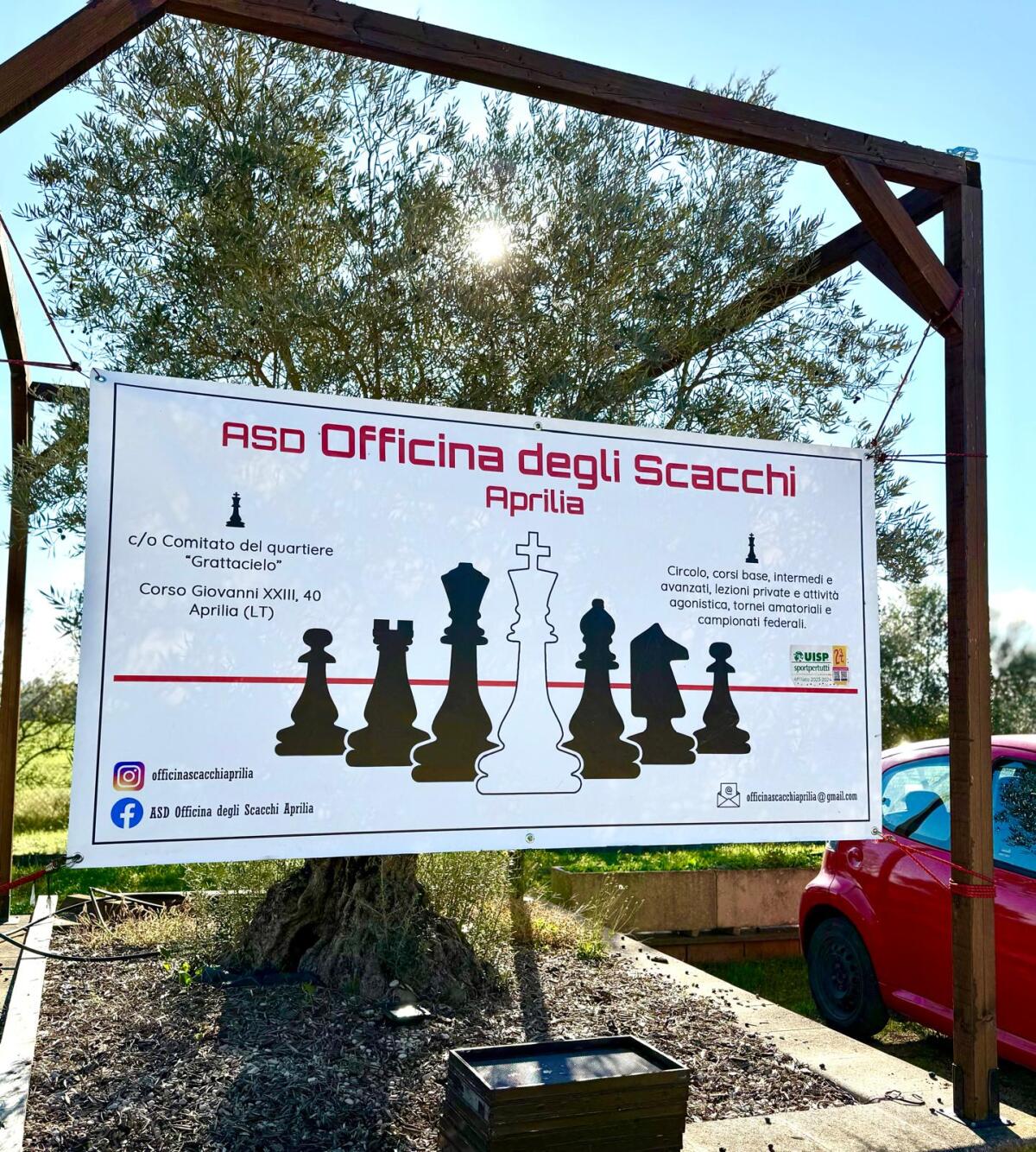 Aprilia - Tanto entusiasmo per li torneo di Scacchi under 16 - 