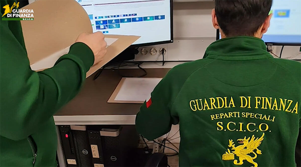 Sequestrati dalla Guardia di Finanza di Roma oltre due milioni di euro nei confronti del latitante Giancarlo Tulliani. - 