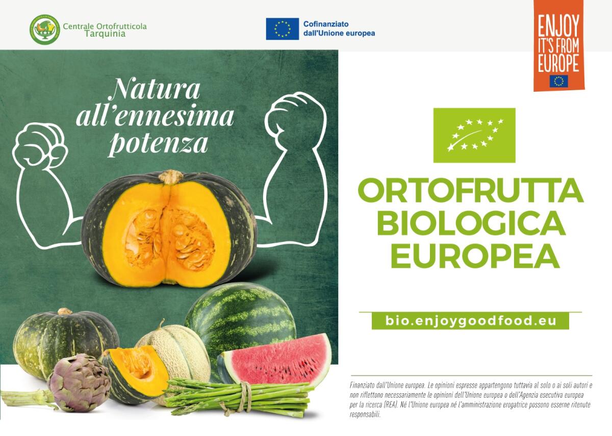 “Euphoria Bio”: ortofrutta biologica europea protagonista alla tappa finale del Circuito di Golf Acquedotto Claudio 2025. - 