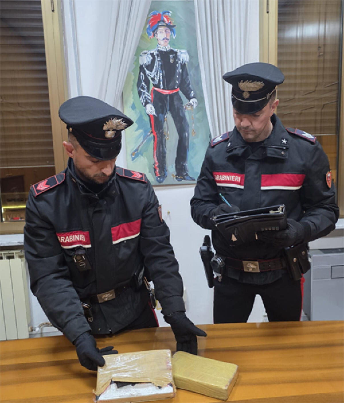 Fermato in auto, a Sezze, con un carico di cocaina. Altri due chili sotto sequestro in provincia. Un arresto. - 