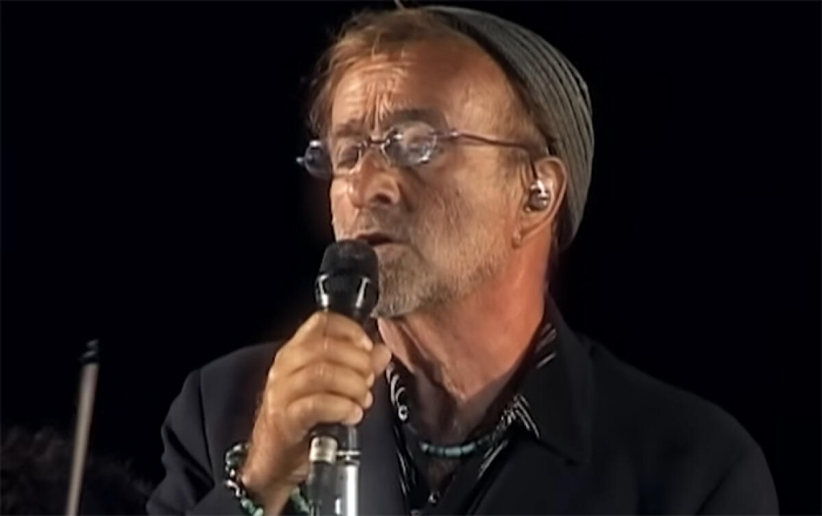 Al “Teatro dei Castelli” di Cecchina una serata speciale sulle note di Lucio Dalla. - 