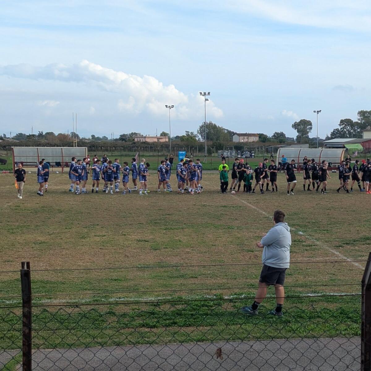 Rugby - Anzio superato dal Cisterna. Si torna in campo il 30 novembre - 