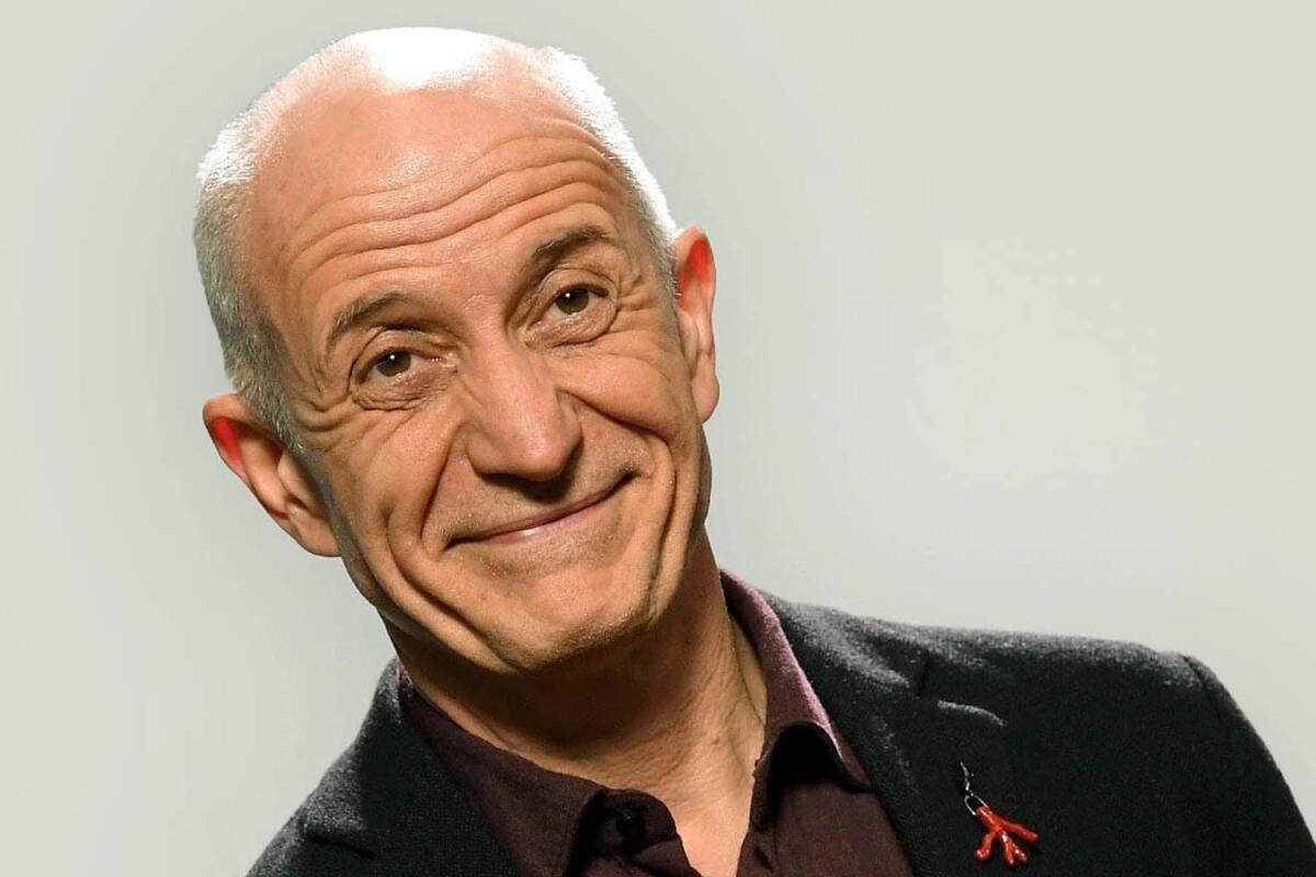 Peppe Servillo apre la stagione Senza Sipario del Teatro Brecht di Formia - 