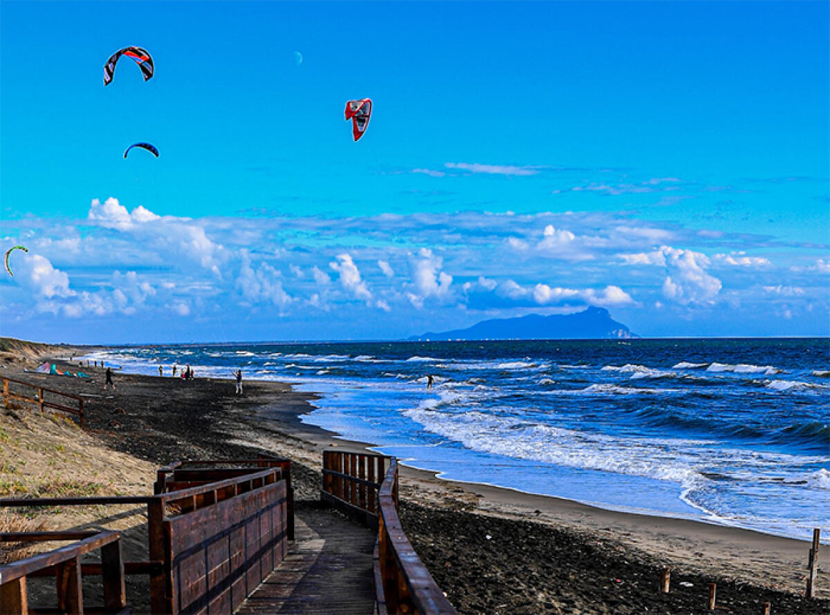 Protezione della costa di Latina, siglato l’accordo tra il Comune e la Regione. Intervento da 6 milioni e mezzo di euro. - 