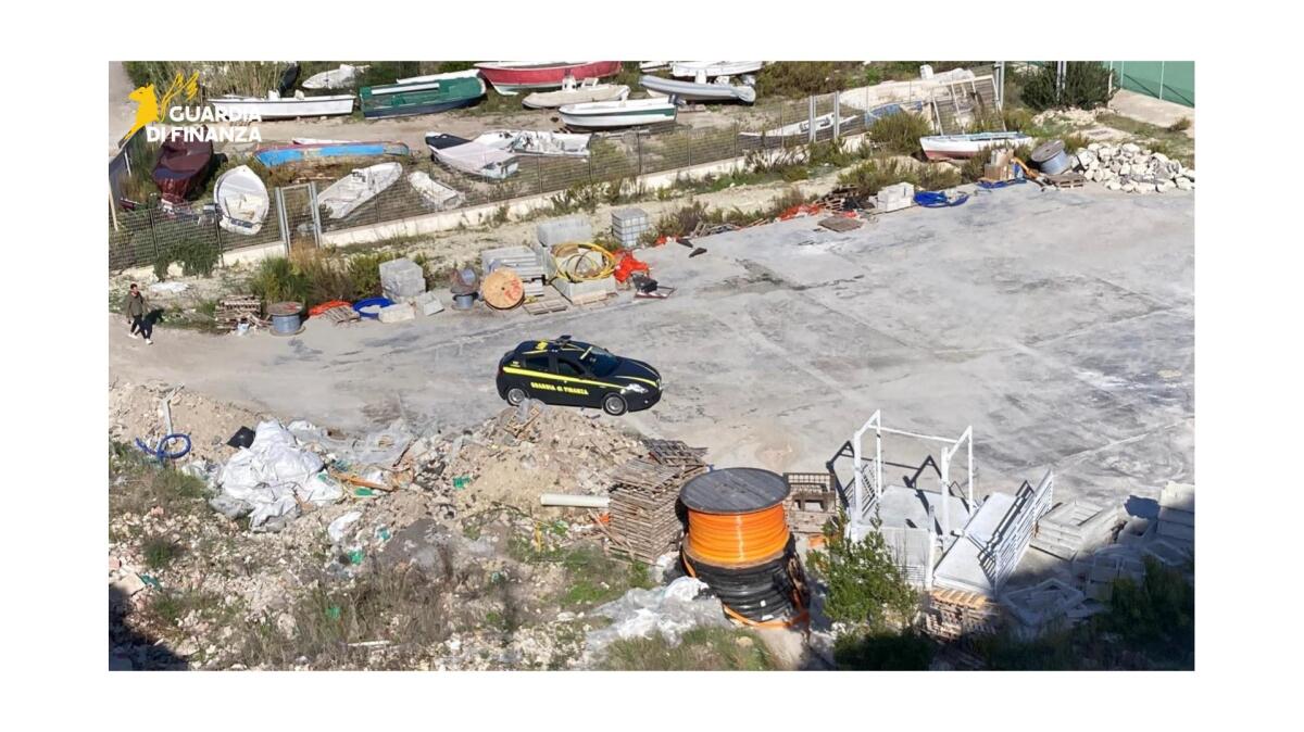 Discarica abusiva a Ponza: 280 tonnellate di rifiuti pericolosi in area sottoposta a vincolo - 