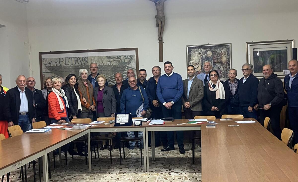 L'Anc di di Sermoneta, l’Associazione Nazionale Carabinieri, compie 17 anni. - 