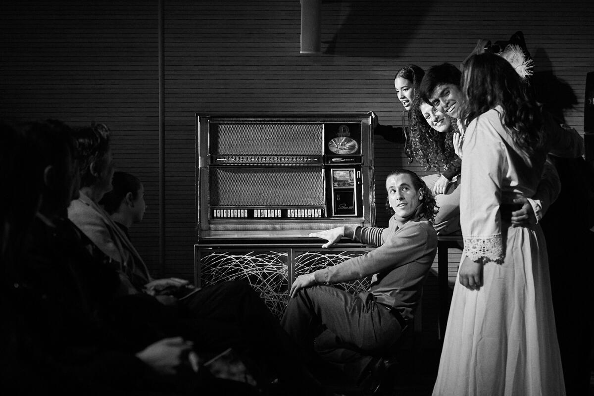 Da Aprilia a Rai Play: il talento del giovane ballerino e coreografo Matteo Esposito diventa protagonista - 