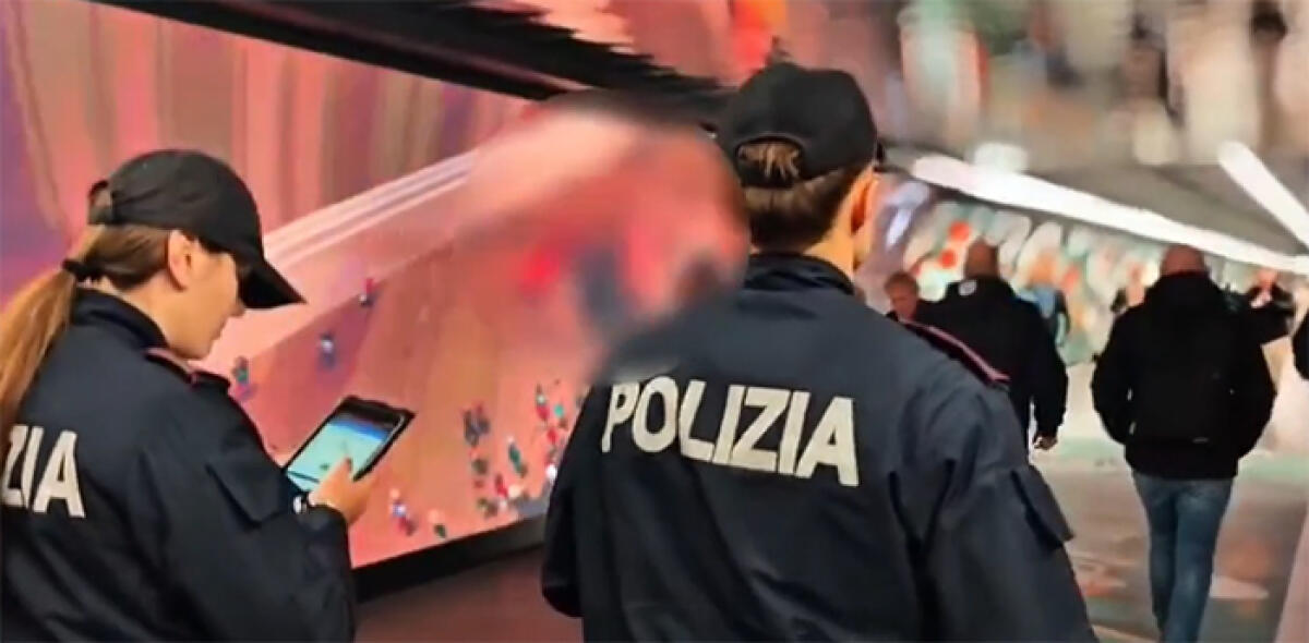 Sei pick pocket intercettati nelle stazioni metro di Roma. - 