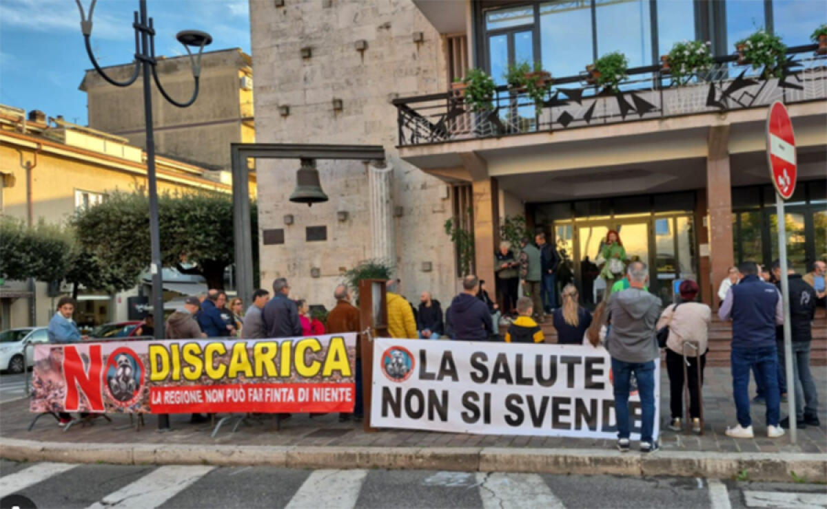 Discarica di Aprilia, il Consiglio di Stato ribadisce: "Stop ai lavori in via Scrivia" - 