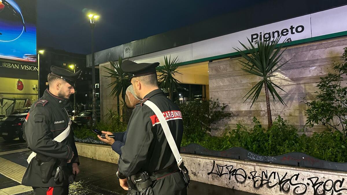 Controllo straordinario dei Carabinieri a Roma, nei quartieri Pigneto, Malatesta e Torpignattara. Un arresto e 14 denunce. - 