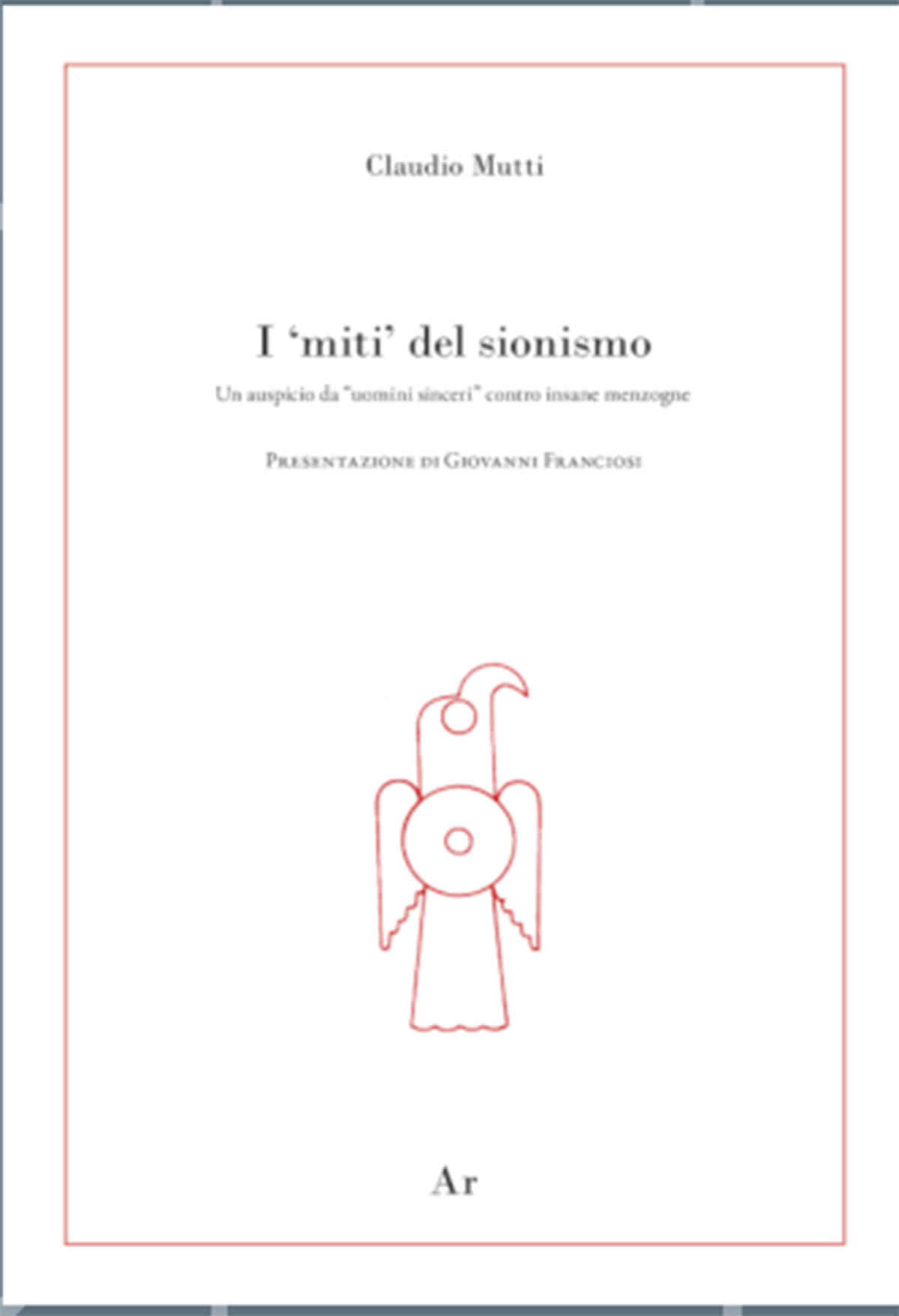 "I miti del Sionismo”, la presentazione alla Casa del Combattente di Latina - 