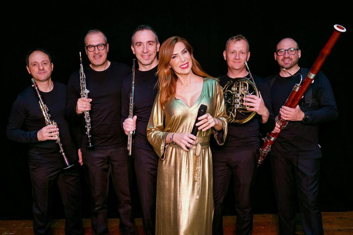 Sermoneta celebra Santa Cecilia con 4 eventi: si parte con Veronica Maya e “Le fiabe dei Fratelli Grimm” - 